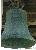 Die Glocke der Kirche Marup