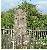 Friedhof der Kirche Marup in D&auml;nemark