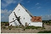 Kirche Marup in D&auml;nemark mit Anker